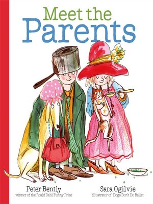 cover image of Parents, Peas and Pickles